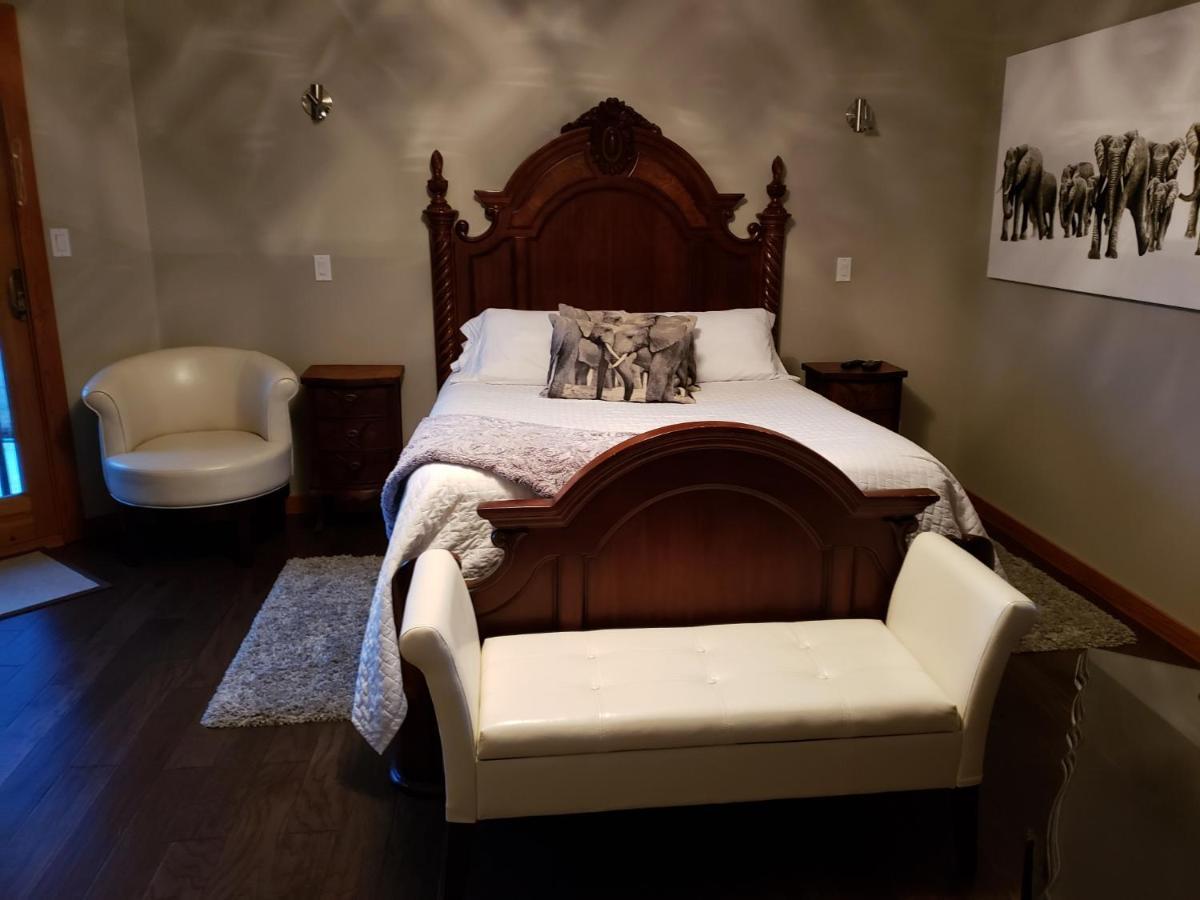 South Africa House Guest Lodge Wainwright Ngoại thất bức ảnh