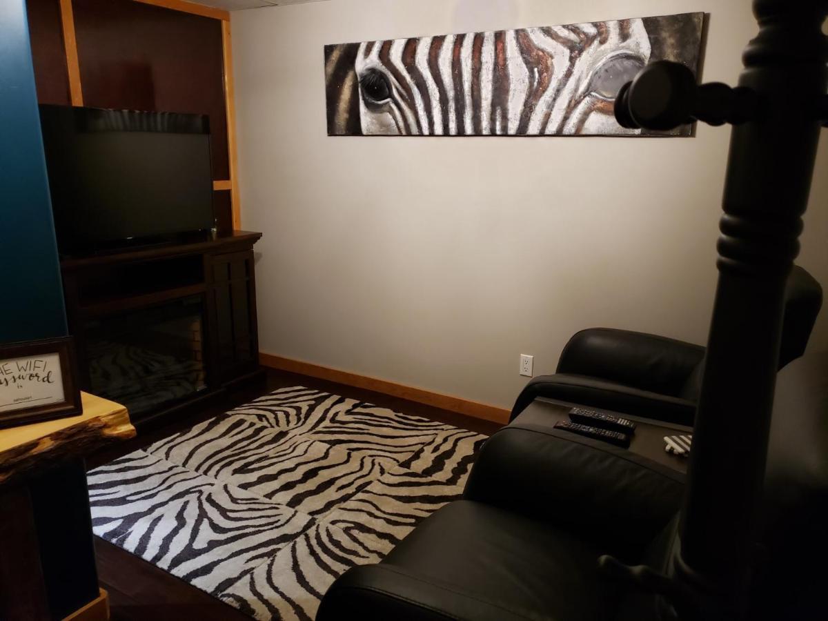 South Africa House Guest Lodge Wainwright Ngoại thất bức ảnh