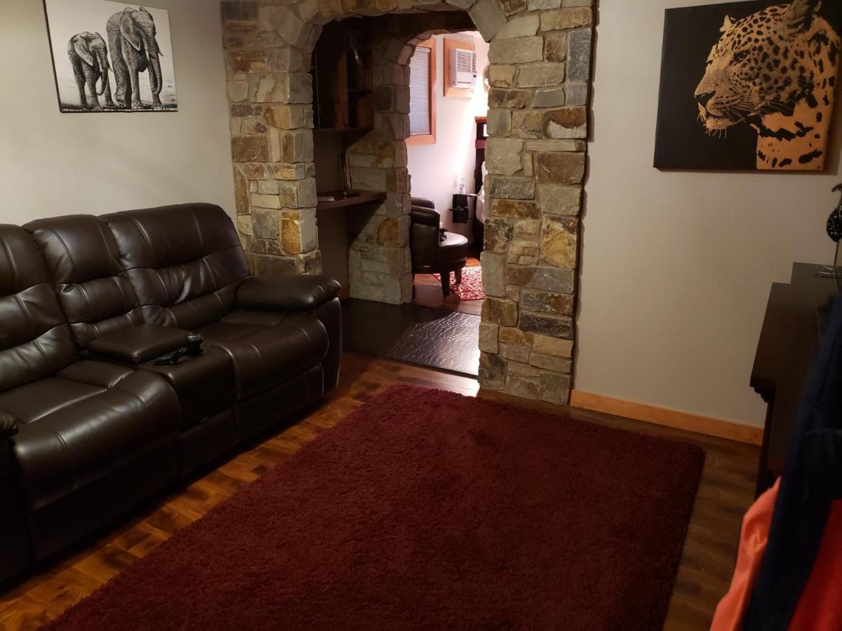 South Africa House Guest Lodge Wainwright Ngoại thất bức ảnh