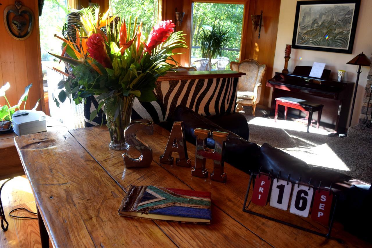 South Africa House Guest Lodge Wainwright Ngoại thất bức ảnh
