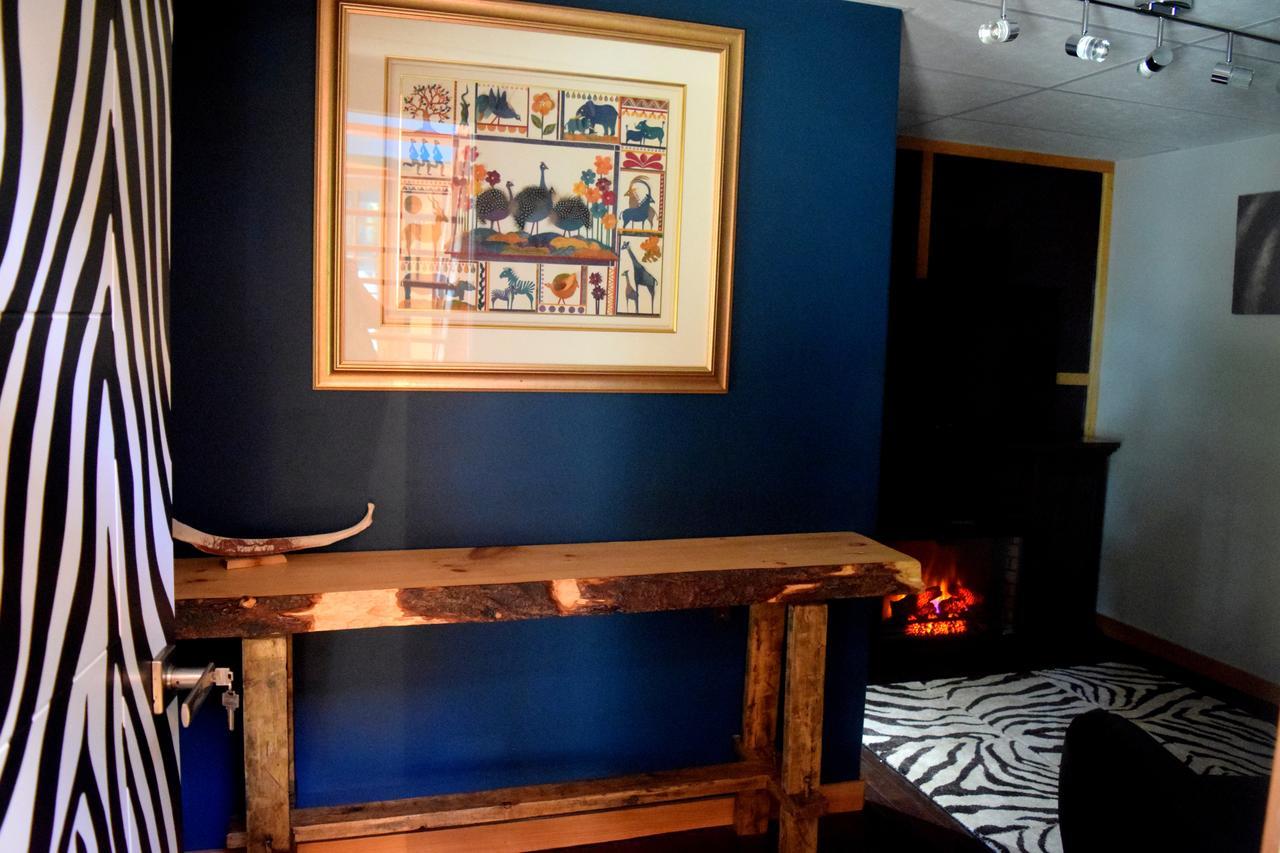 South Africa House Guest Lodge Wainwright Ngoại thất bức ảnh