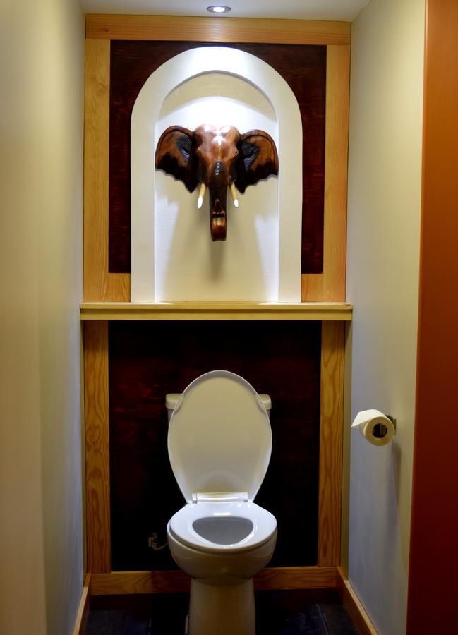 South Africa House Guest Lodge Wainwright Ngoại thất bức ảnh