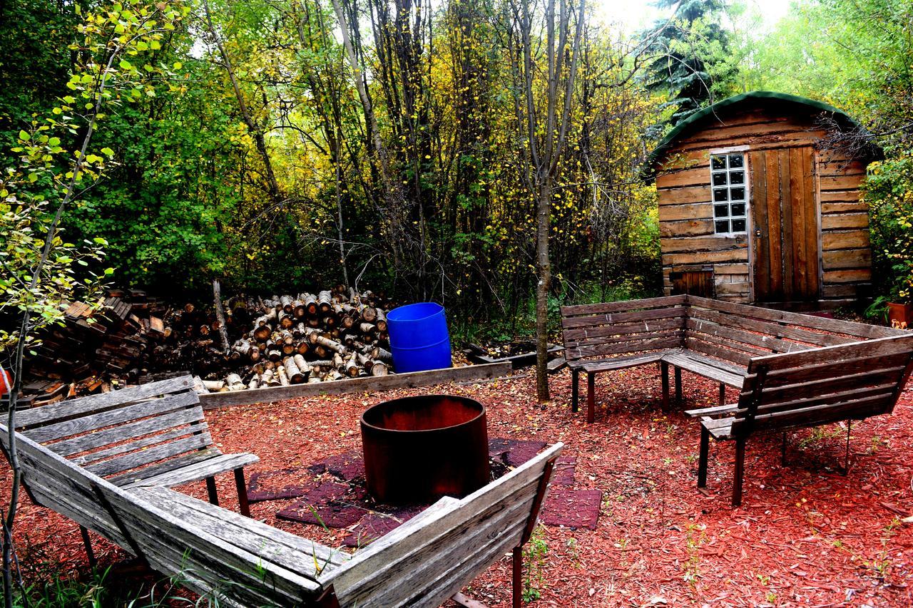 South Africa House Guest Lodge Wainwright Ngoại thất bức ảnh